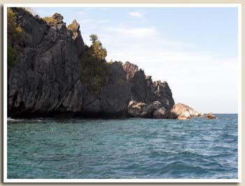 Tour C island hopping palawan El Nido